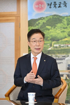 임종식 경북교육감, 생애주기별 인성교육 추진