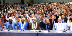 HWPL, 9·18 평화 만국회의 9주년 기념식 통해 '제도적 평화 구축' 실질적 성과 이뤄