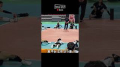 [현장영상] 몸 푸는 한국도로공사 여자배구 선수단
