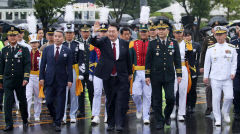 제75주년 국군의날…與 