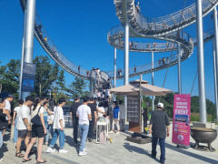 추석 황금연휴 관광객 22만 명 포항 방문 … 활기 찾은 포항 관광 부활 '청신호'