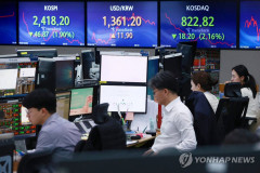 미 국채 금리 상승에 요동치는 국내 채권시장