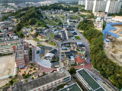 영주시 효자지구, 새뜰마을사업 '우수지구' 선정