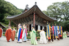 국내  최초의 향 전래지 경북 구미 도리사, 향문화 대제전 열어