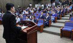 10월 국회도 '싸움판' 되나…쟁점 법안, 개각 인선 놓고 전운