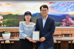 영주시, '더불어 사는 세상 만들기 공모전'… 더불어 사는 세상 실천 '눈길'