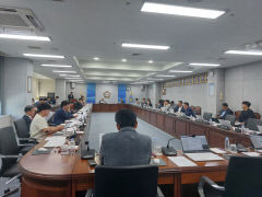 포항시의회, 포항시 대상 행정사무조사 실시