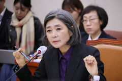 김행 여가부 장관 후보자 인사청문회, 국힘 의원 집단 퇴장 '파행'