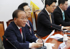 국민의힘, 이균용 대법원장 후보자 표결 앞두고 