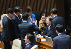 해병대원 사망 사건 특검법, 민주당 주도 패스트트랙 지정…與퇴장