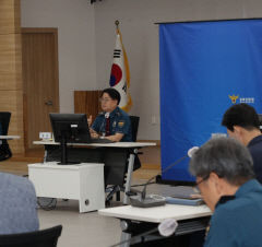 경북경찰, 가을 행락철 인파 관리 총력