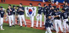 [아시안게임] 한국 야구, 대만 꺾고 금메달...아시안게임 4회 연속 우승
