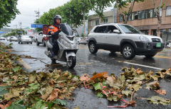 2012년 한반도에 피해 입힌 '볼라벤' 다시 북상 중…현재까지 한반도 영향 가능성 낮아