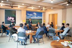 대한불교조계종 도리사, 구미산단 기업인 초청 만찬