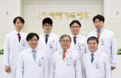 포항세명기독병원, 미국수부외과학회서 수상