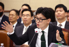 한동훈 장관 