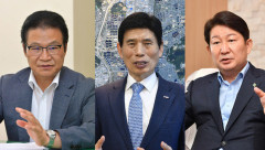 내년 총선 김용판·권영진·이태훈 '신청사 매치' 성사되나