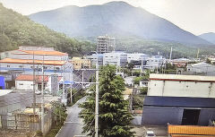 경주 두류공업지역에 완충 저류시설 건립…2027년까지 5천900㎡ 저장용량