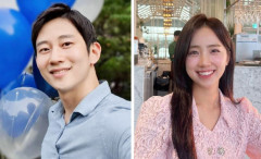조항리, 4년 열애 기상 캐스터 배혜지와 11월 결혼