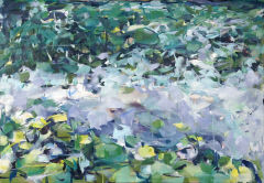 갤러리 청라 17~29일 서양화가 김현주 'and paint: 그리고 그리다'展(전)