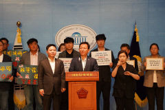 안동시공무원노동조합, 반(反) 민주노총 연대 광폭 행보