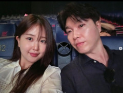 박수홍 아내 김다예, 김용호 사망에 '명예훼손 혐의' 공소기각 사실 알려 
