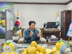 이병환 성주군수 인터뷰 '국립공원 가야산은 이젠 성주의 가야산입니다.