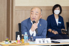 김홍구 경북도의원, 전국 최초 경계지역 발전을 위한 조례 발의