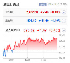 중앙에너비스·TPC 등 4종목 상한가, 디티앤씨·KG스틸·휴니스·한국무브넥스 등 급등 마감