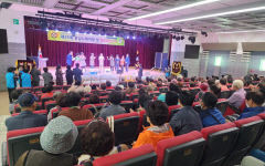 민족통일대구북구협, 제25회 민족통일 노래자랑 개최