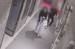 ‘부산 돌려차기’  가해자, 여전히 보복발언…피해자 