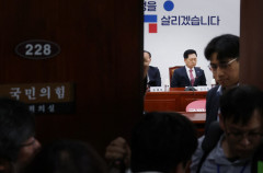 국민의힘, 혁신위원장 인선 '난항'