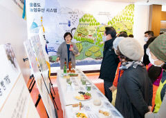 울릉공항 개항 맞춰 특산가공품 개발…울릉 관광객 100만명 시대 연다