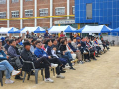 대구 동성초등 총동창회 한마음 체육대회 300명 참석 성황리 열려