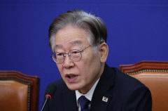 당무 복귀 이재명 대표 