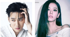 블랙핑크 지수·배우 안보현, 공개 연애 두 달 만에 결별…다시 동료로