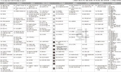 10월24일(화) TV 편성표