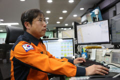 끊어진 신고 전화 끝까지 추적해 생명 살린 대구 소방관
