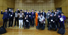 장애인문화예술협회, 전국장애인 가요제 예선전 열어