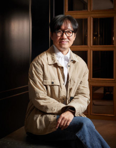 '오픈 더 도어' 장항준 감독 