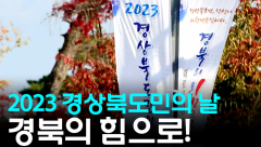 [영상 뉴스] '2023 경상북도민의 날' 기념행사 개최