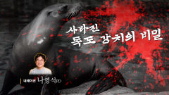'독도의 날'...경북문화재단 콘텐트진흥원 '독도 강치' 국내외에 알려
