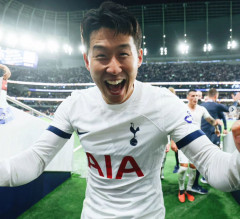 손흥민, 10월 스포츠 스타 브랜드평판 1위… 2위 이강인·김민재·이대호·류현진 순