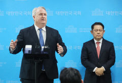 정해용 전 대구시 경제부시장·박우진 경북대 농업생명과학대 학생회장, 與혁신위 합류