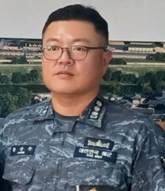 황상근 해군 문무대왕함 함장, 경주시 방문