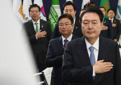 이철우 경북도지사, 尹 대통령에게 