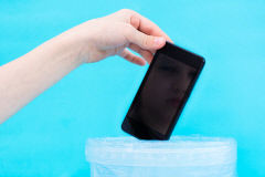 하루 동안 스마트폰 없이 살기…