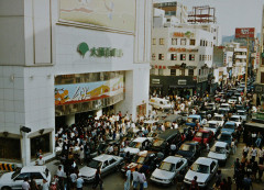 대구 향토백화점의 양대산맥 '대구백화점 본점' '동아백화점 본점'…대기업 백화점 진출 등으로 문 닫아