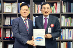 주낙영 경주시장 국회에서 내년 국비 확보 총력…문무대왕릉 정비 예산 등