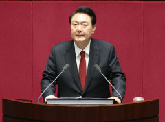 [속보] 尹, 연금개혁 